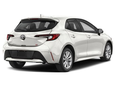 New 2026 Toyota Corolla SE image 2