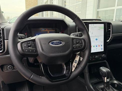 New 2025 Ford Ranger XLT image 12