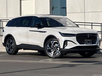 New 2026 Lincoln Nautilus Premier w/ Equipment Group 102A