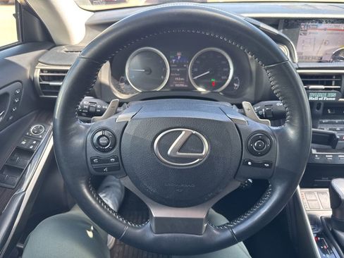 Used 2014 Lexus IS 250 AWD w/ Luxury Package w/Gray Wood image 21