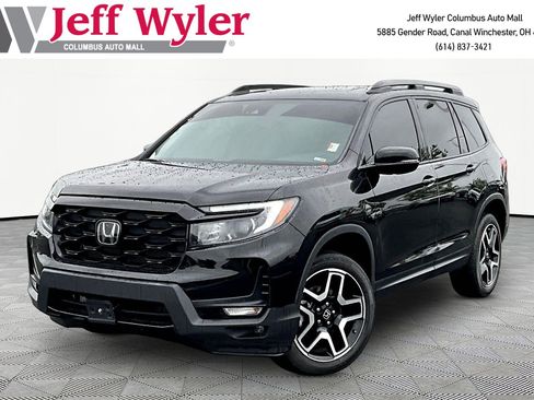 Used 2023 Honda Passport Elite image 1