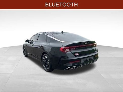 Used 2022 Kia K5 GT-Line w/ GT-Line Awd Premium Package image 5