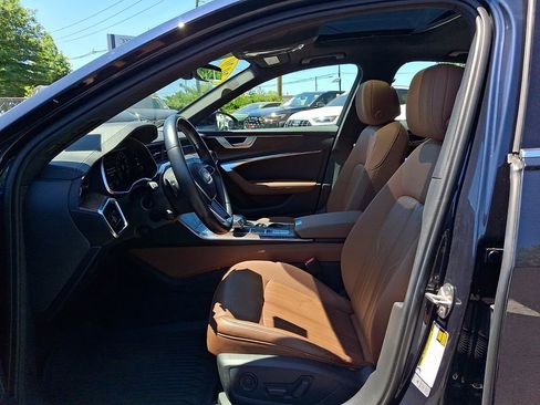 Used 2020 Audi A6 3.0T Premium Plus w/ Premium Plus Package AWD/4WD image 19
