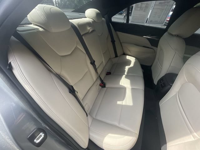 Used 2023 Cadillac CT4 Luxury w/ Sun And Sound Package AWD/4WD image 27