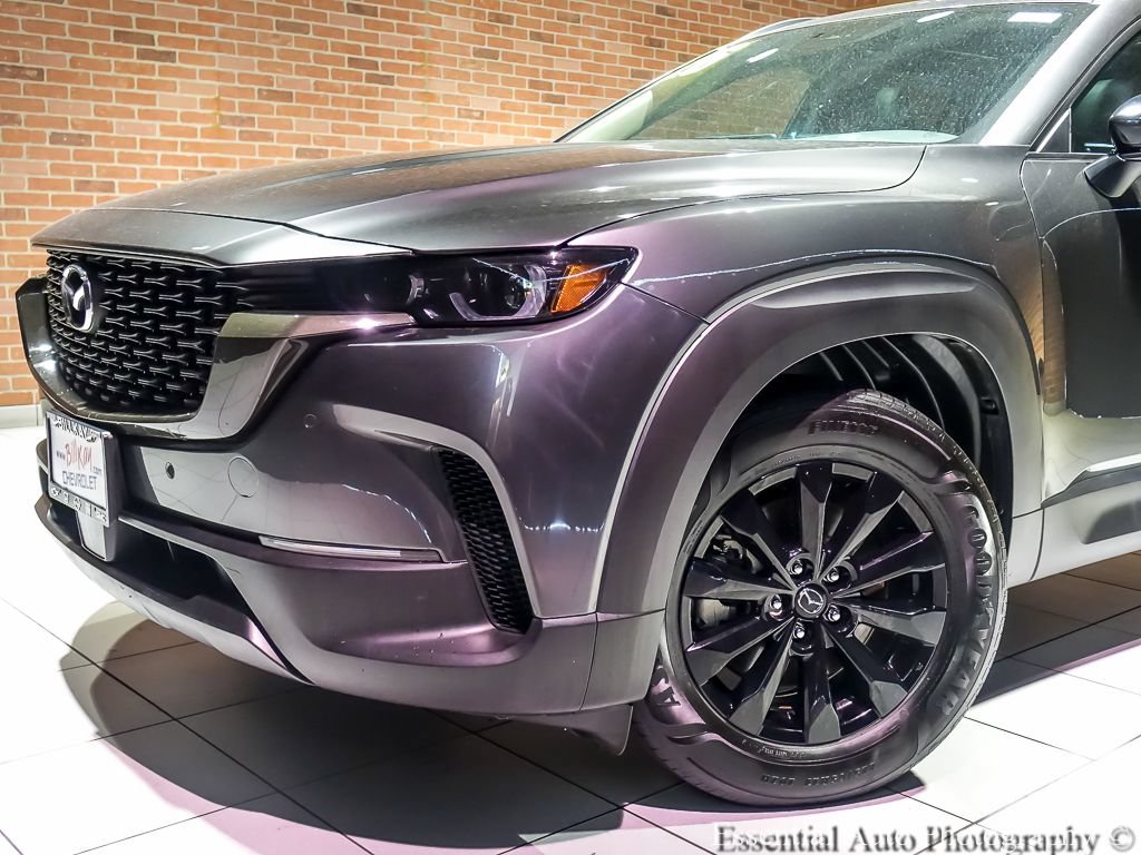 Used 2026 MAZDA CX-50 AWD 2.5 S w/ Preferred Pkg image 3