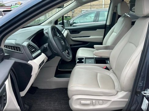 Used 2025 Honda Odyssey EX-L image 12