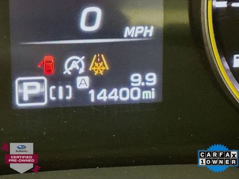 Certified 2024 Subaru Crosstrek 2.5i Sport image 12