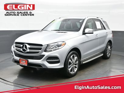 Used 2017 Mercedes-Benz GLE 350 4MATIC