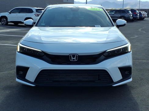 Used 2024 Honda Civic Sport Touring image 2