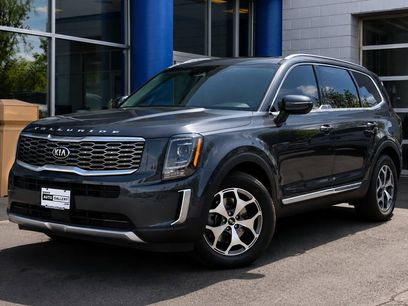 Used 2020 Kia Telluride EX