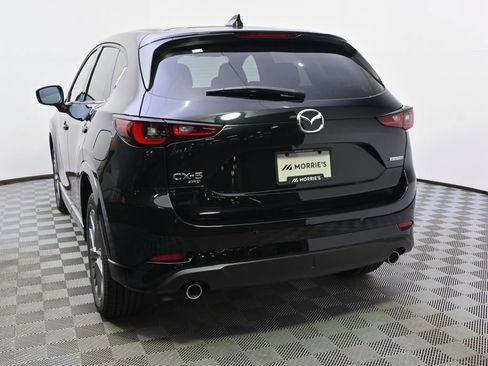 Used 2025 MAZDA CX-5 AWD 2.5 S w/ Premium Plus Pkg image 4