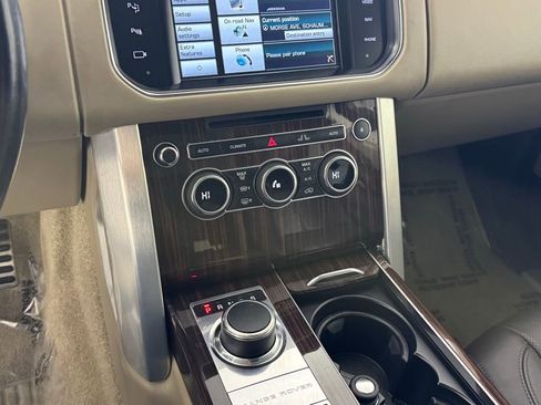 Used 2015 Land Rover Range Rover Supercharged image 23
