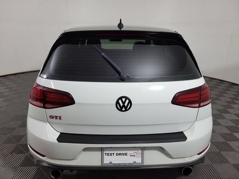 Used 2020 Volkswagen GTI S FWD image 5