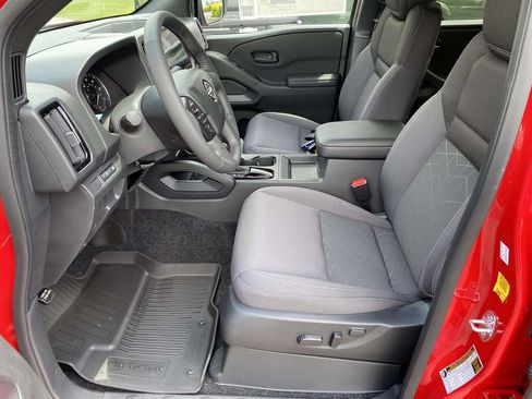 New 2026 Nissan Frontier SV w/ All-Weather Content Package RWD image 14