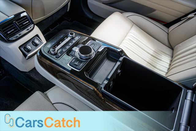 Used 2019 Genesis G90 3.3T Premium AWD/4WD image 43