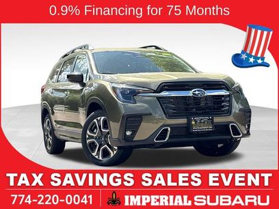 New 2026 Subaru Ascent Touring