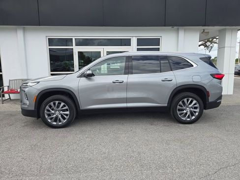 New 2026 Buick Enclave Preferred w/ Power Package FWD image 4