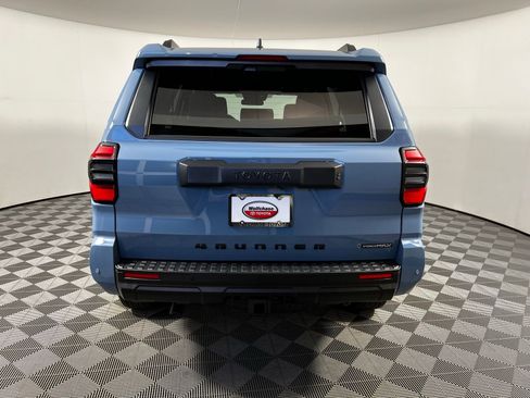 New 2025 Toyota 4Runner TRD Off-Road image 6