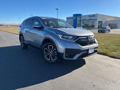 Used 2020 Honda CR-V EX-L