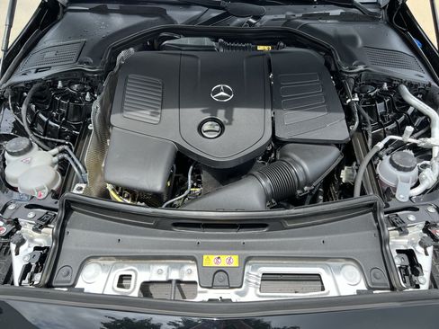 Certified 2025 Mercedes-Benz C 300 Sedan image 36