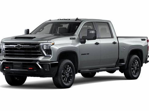 New 2026 Chevrolet Silverado 2500 LT w/ Trail Boss Package image 51