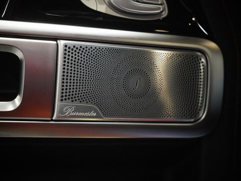 Certified 2024 Mercedes-Benz G 63 AMG AMG G 63 image 31