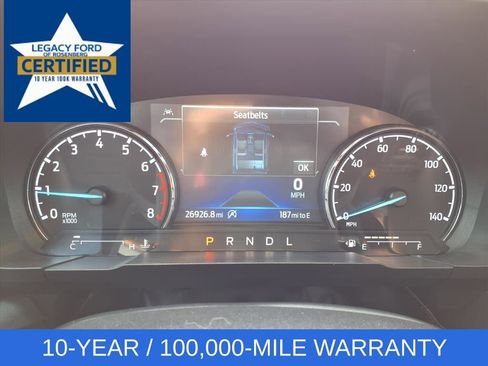 Used 2023 Ford Maverick Lariat w/ Lariat Luxury Package AWD/4WD image 16