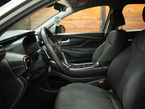 Used 2021 Hyundai Santa Fe SE image 8
