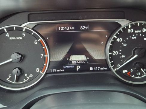 Used 2026 Nissan Rogue Dark Armor FWD image 20