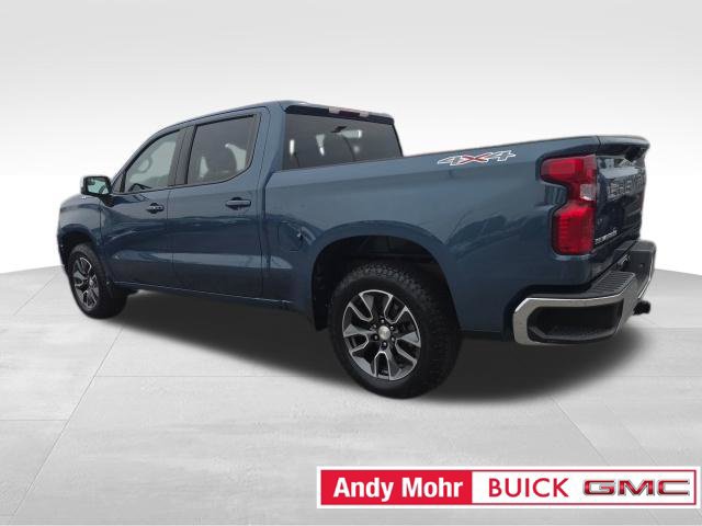 Used 2024 Chevrolet Silverado 1500 LT AWD/4WD image 19