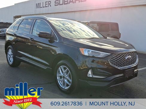 Used 2024 Ford Edge SEL w/ Convenience Package image 1