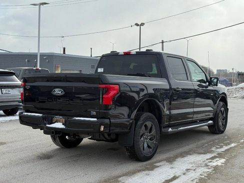 New 2025 Ford F150 Lightning Flash image 3