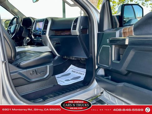 Used 2020 Ford F150 Lariat AWD/4WD image 15