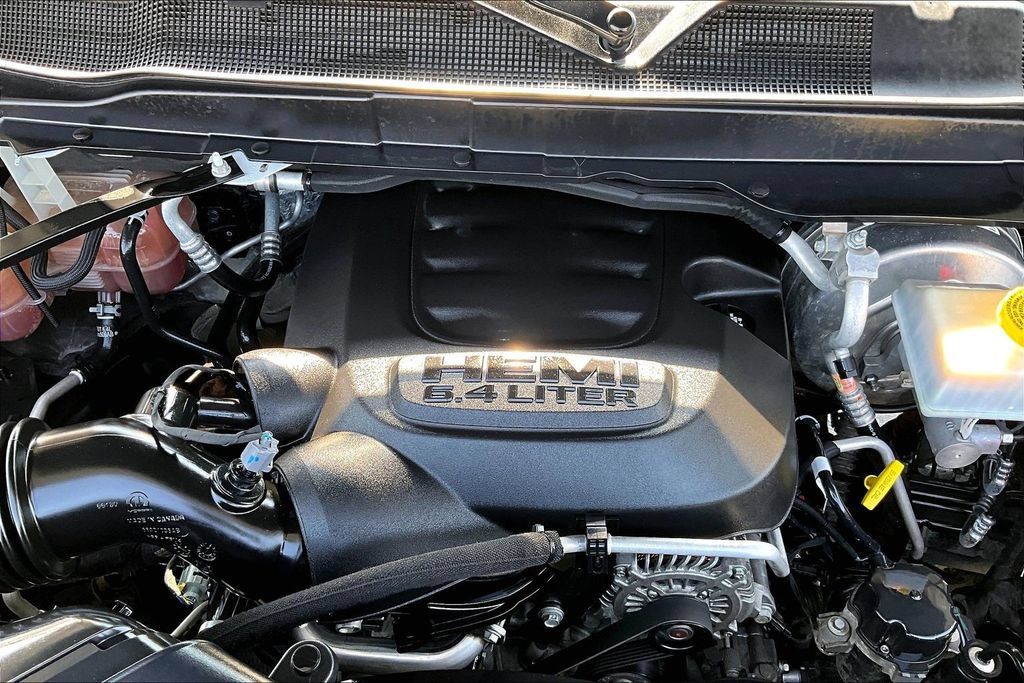 Used 2019 RAM 2500 Laramie AWD/4WD image 31