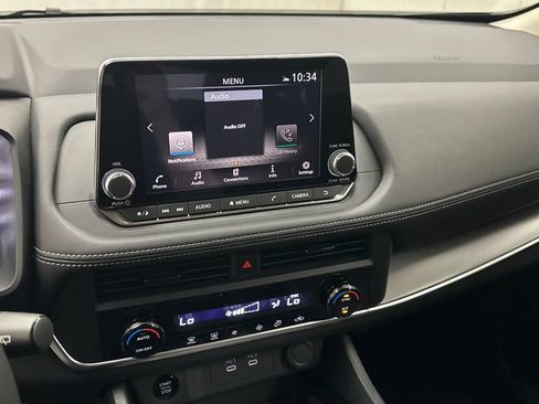 New 2026 Nissan Rogue SV AWD/4WD image 11