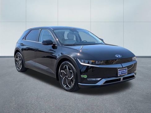 Used 2023 Hyundai Ioniq 5 SEL RWD image 8