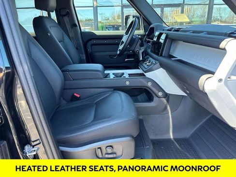 Used 2025 Land Rover Defender 110 S AWD/4WD image 15