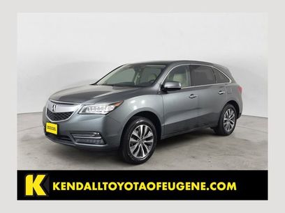 Used 2016 Acura MDX SH-AWD w/ Technology Package