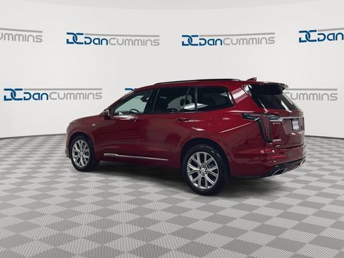 Used 2020 Cadillac XT6 Sport AWD/4WD image 6