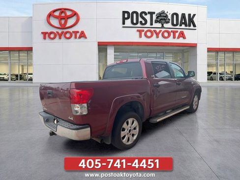 Used 2008 Toyota Tundra 4x4 CrewMax image 7