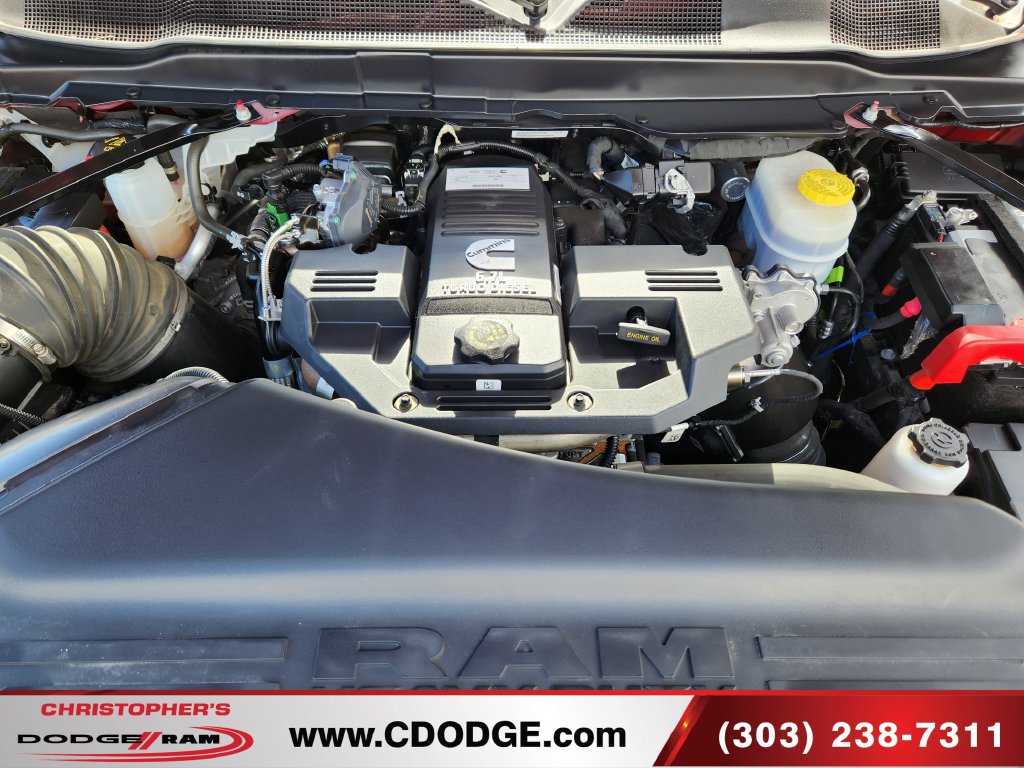 Used 2023 RAM 2500 Rebel w/ Level 2 Equipment Group AWD/4WD image 24