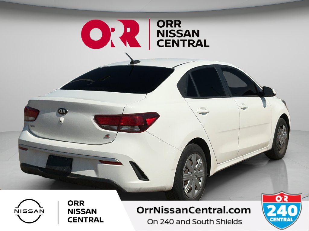 Used 2021 Kia Rio S FWD image 5