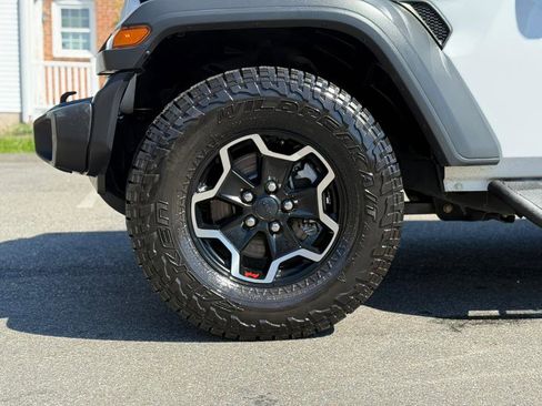 Used 2018 Jeep Wrangler Unlimited Sport S image 16