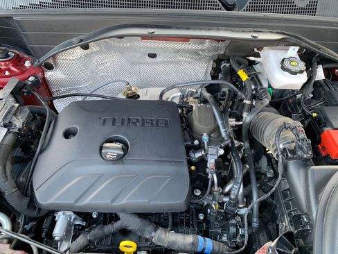 Used 2025 Chevrolet TrailBlazer LT w/ Driver Confidence Package image 30