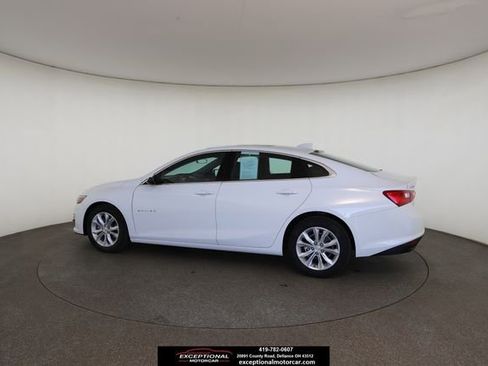 Used 2024 Chevrolet Malibu LT image 9