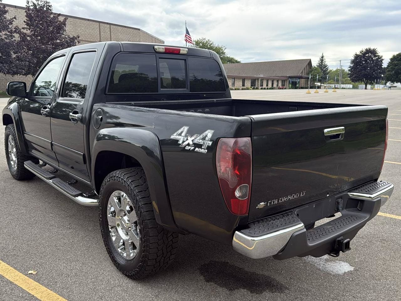 Used 2012 Chevrolet Colorado LT AWD/4WD image 7