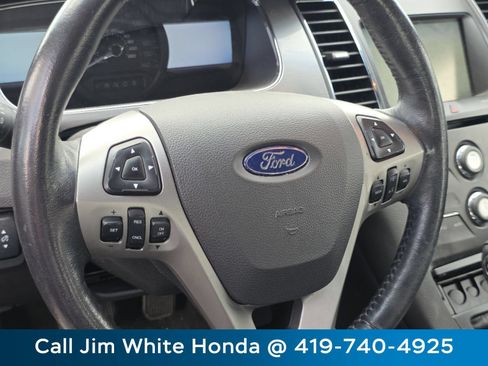 Used 2014 Ford Taurus SEL w/ Equipment Group 201A AWD/4WD image 21
