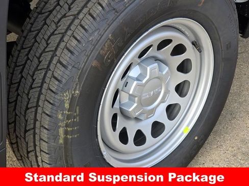 New 2026 GMC Sierra 1500 Pro w/ Pro Value Package image 9