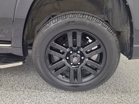 Certified 2021 Toyota 4Runner Nightshade AWD/4WD image 8