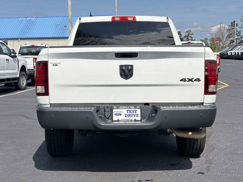 Used 2022 RAM 1500 Classic Warlock w/ Electronics Group image 25